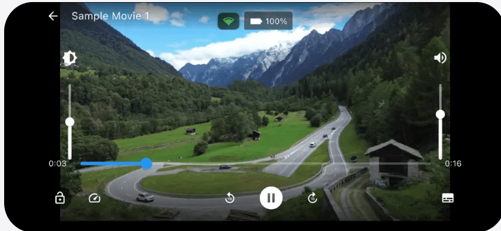 Apple IPTV Player live streaming